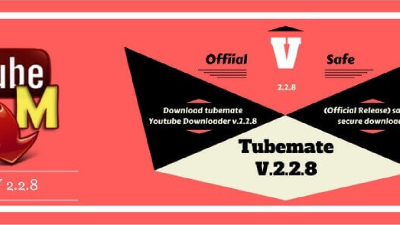 Tubemate downloader 3.2.1 app