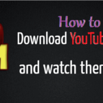 How to use TubeMate APP