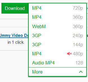download youtube video to your pc