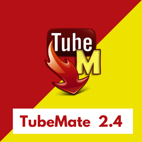 tubemate 2.4 3 download