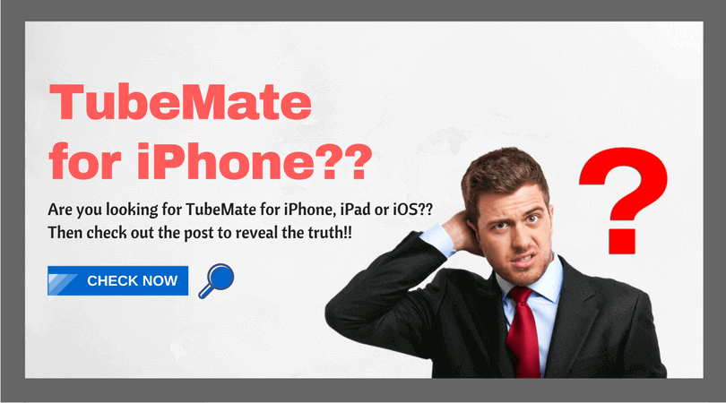 baixar tubemate ios