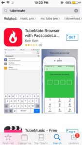 download tubemate app for apple